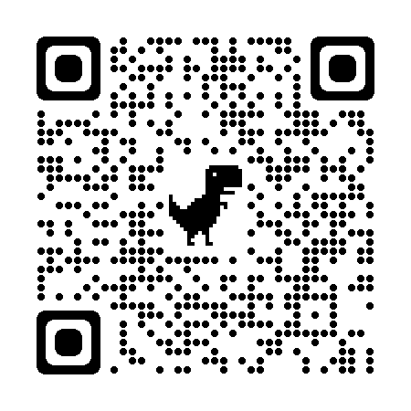 QRcode présentation de ma chaîne YouTube