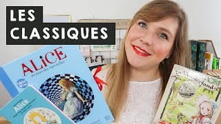 miniature de le video ALICE AU PAYS DES MERVEILLES : LES CLASSIQUES REVISITÉS.