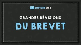 miniature de le video LIVE #27 : GRANDES RÉVISIONS DU BREVET.